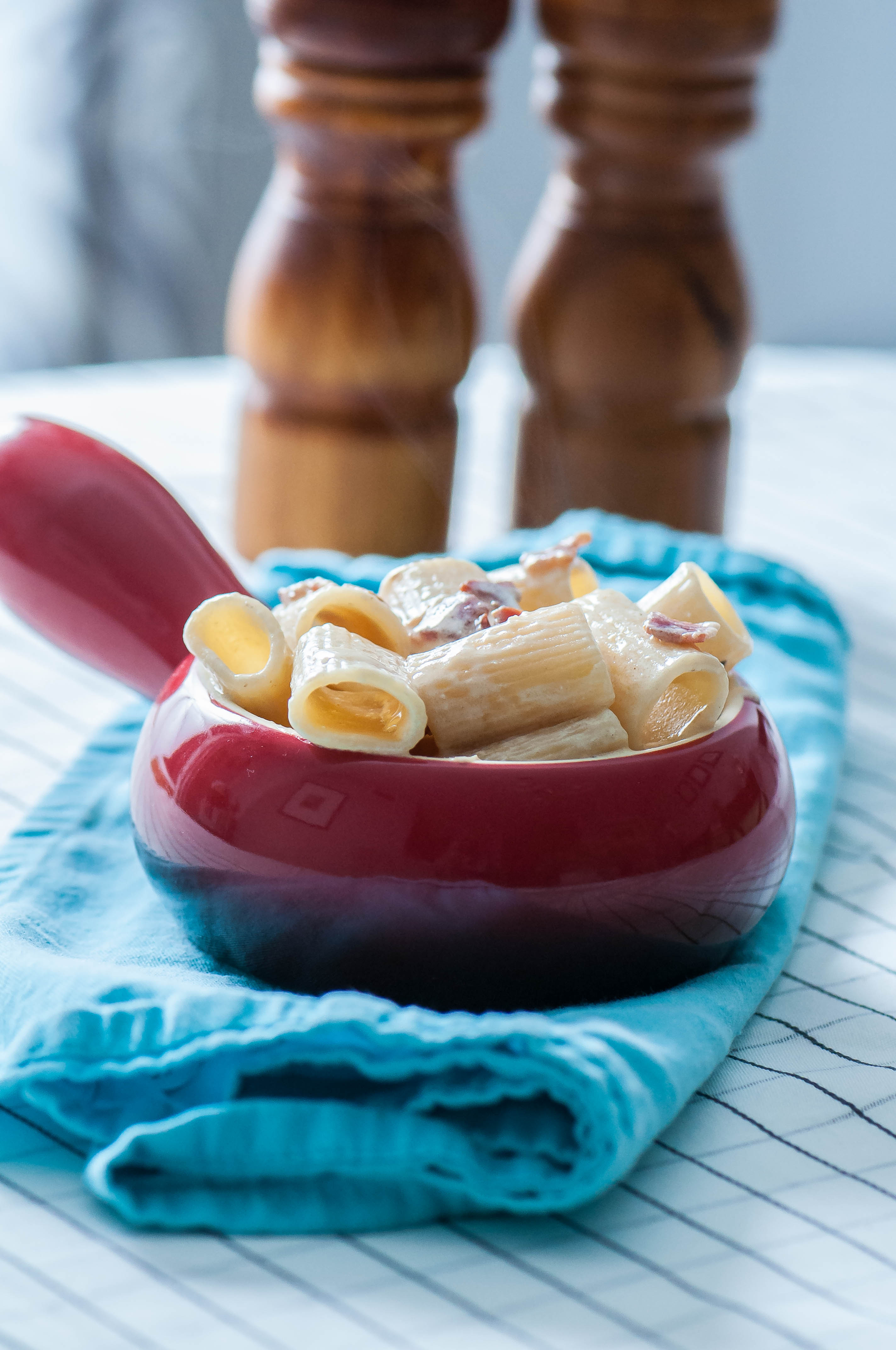 Pasta Carbonara