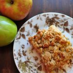 This classic Apple Crisp is the perfect fall dessert. Simple to make with easy to find ingredients.