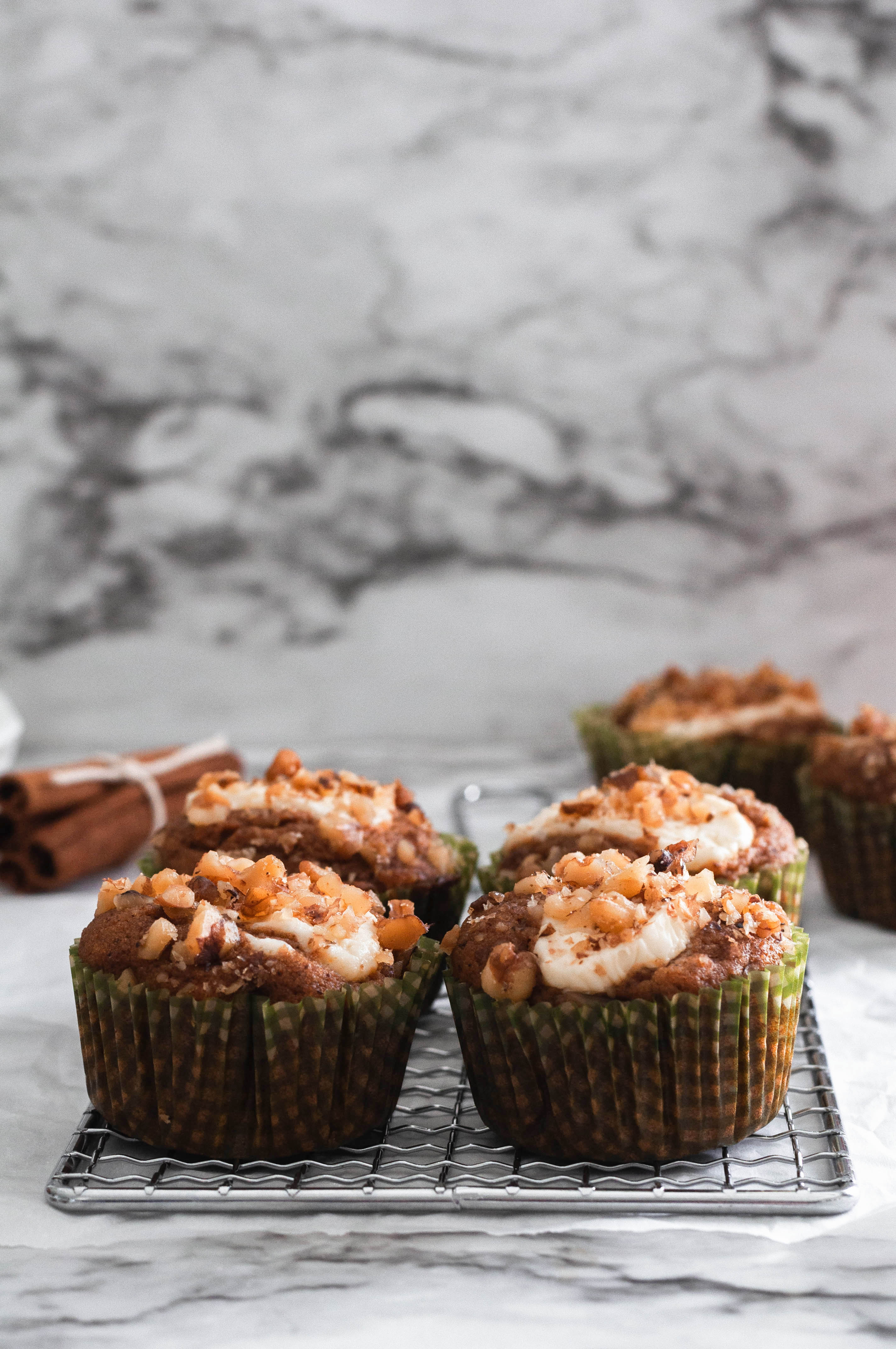 These Starbucks Copycat Pumpkin Cream Cheese Muffins are just as great as the original and SO simple to make at home. These muffins are so seasonal for fall and full of pumpkin and spice.