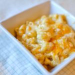 This Smoked Gouda and Sharp Cheddar Macaroni and Cheese is extreme cheesy, melty perfection. This is hands down our favorite macaroni and cheese recipe.