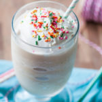 Vanilla Cupcake Frappuccino