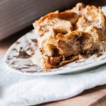 overnight coffee french toast bake