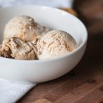 Peanut Butter Cookies and Cream Ice Cream