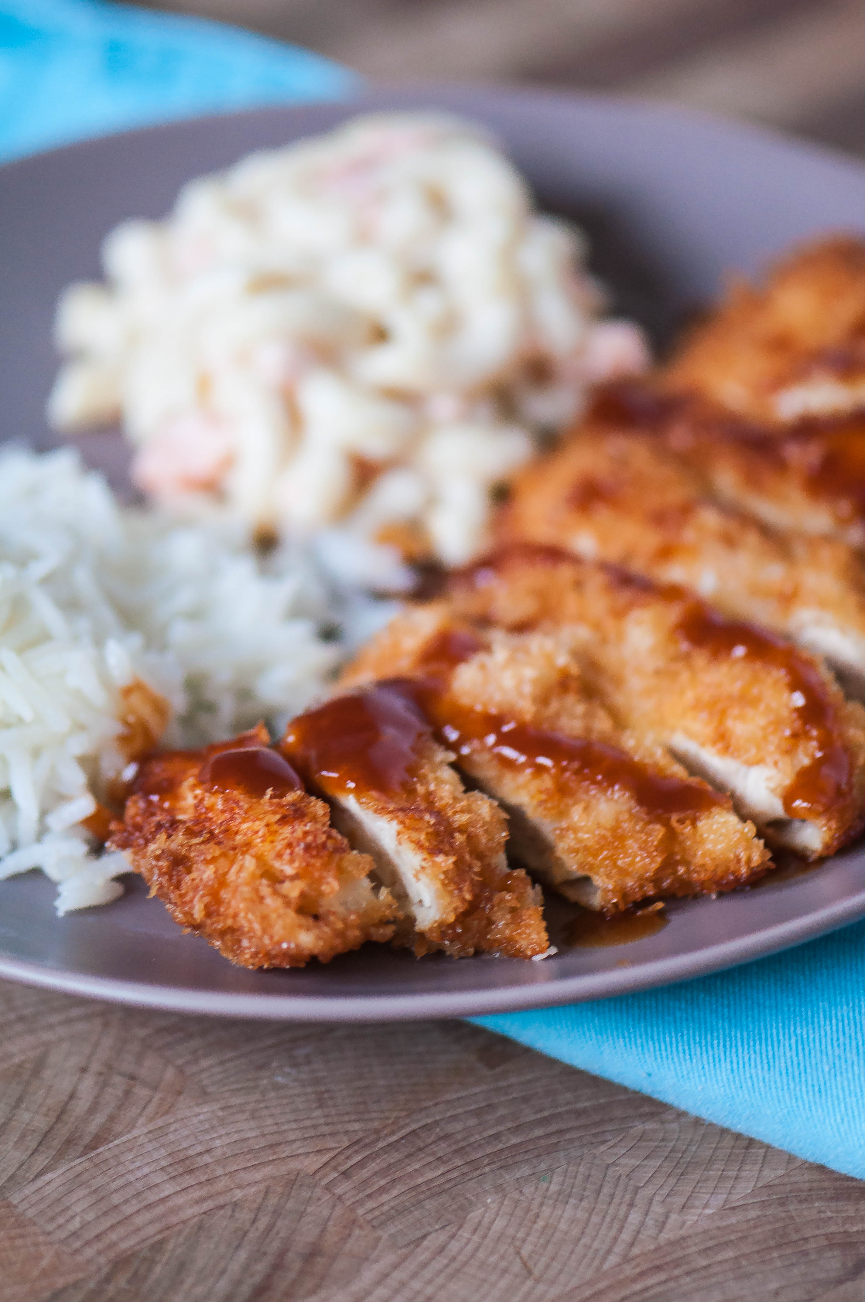 Chicken Katsu