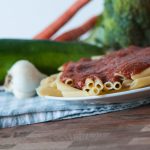 Slow Cooker Very Veggie Spaghetti