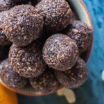 Chocolate Orange Energy Balls