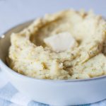 Herbed Mascarpone Mashed Potatoes