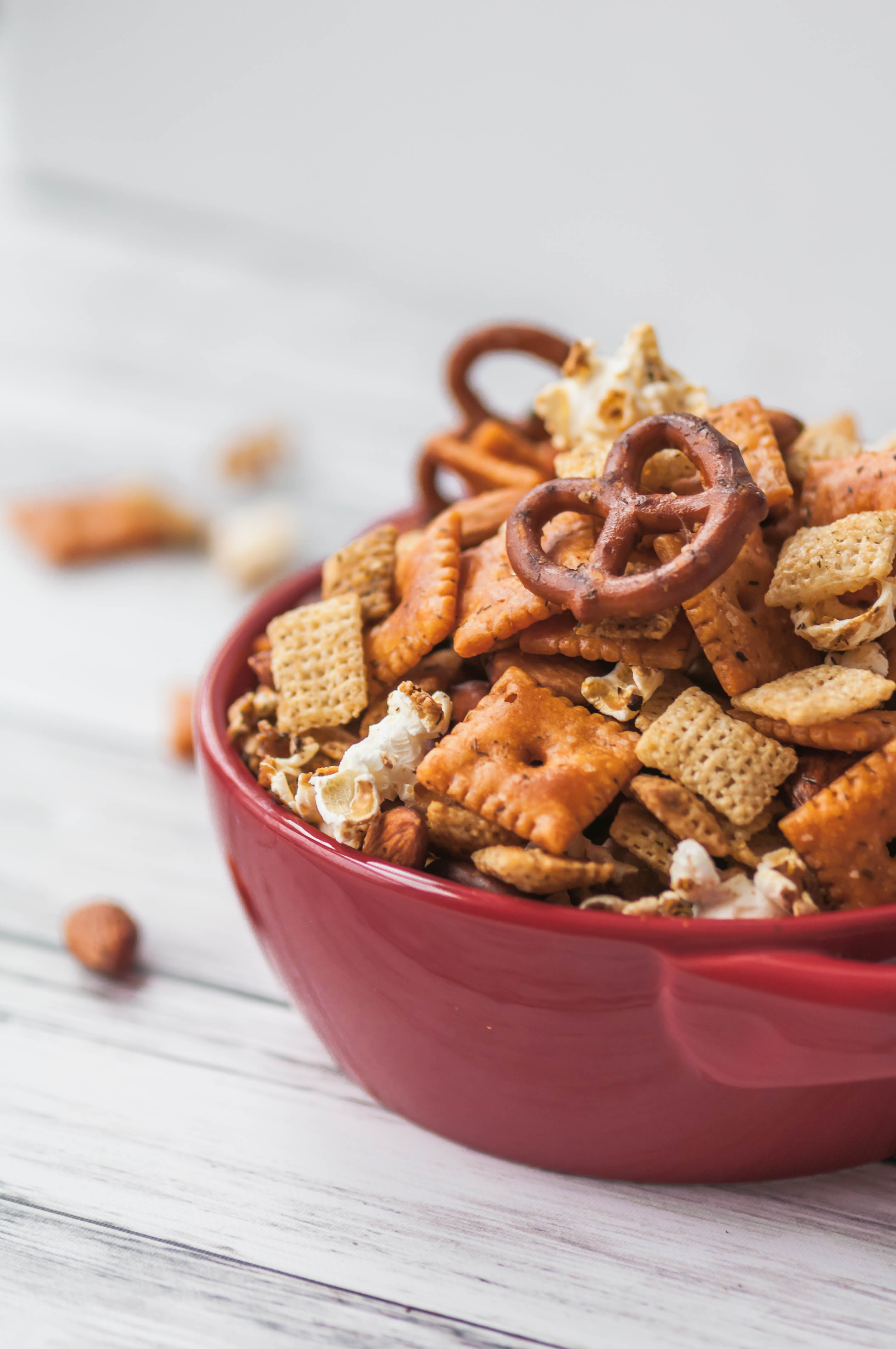 Bomb Snack Mix