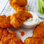 Crispy Buffalo Chicken Tenders