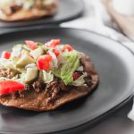 Cheeseburger Tostadas