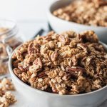 Maple Pecan Granola