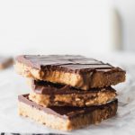 Chocolate Peanut Butter Bars